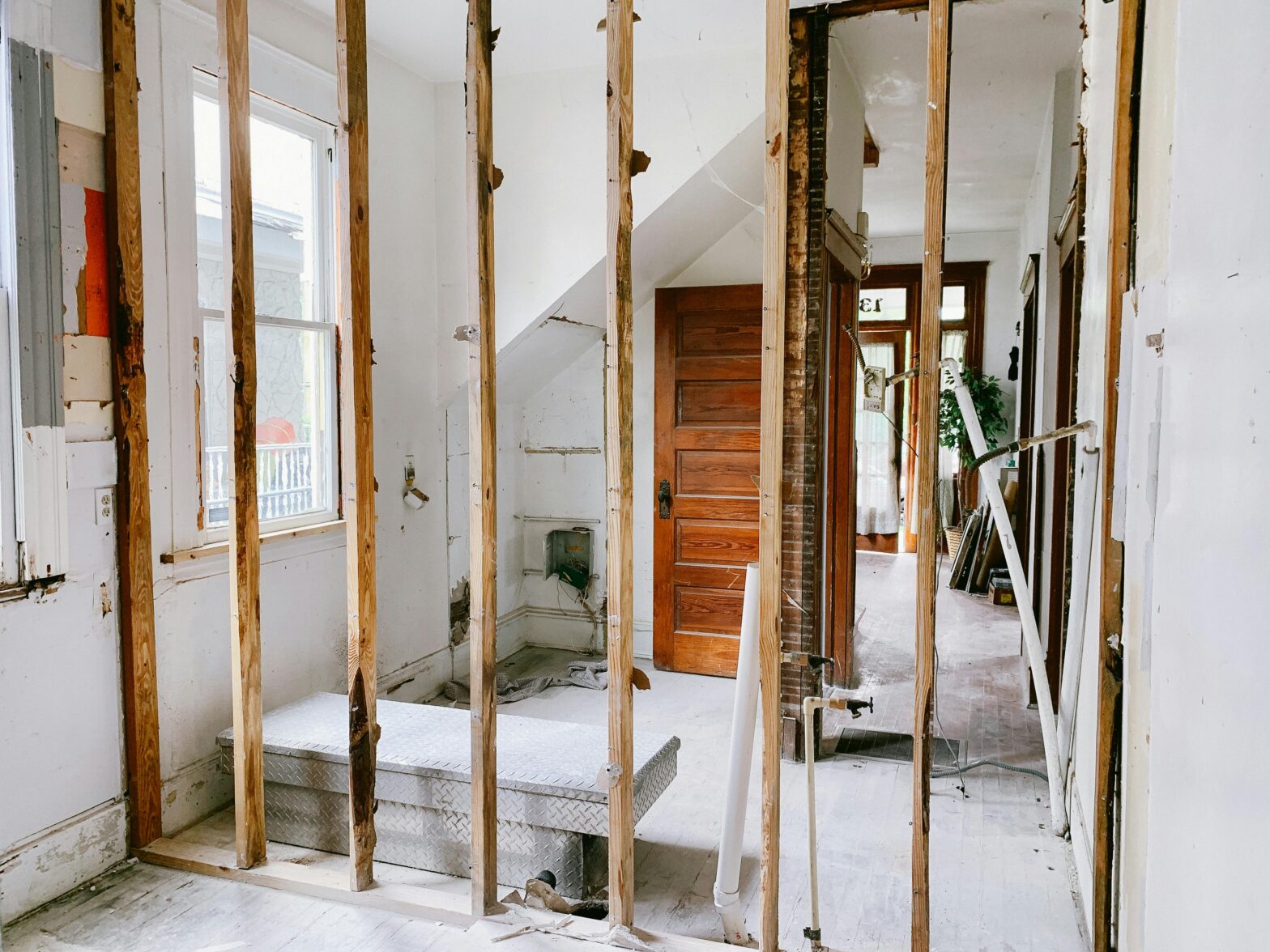 buying a home with unpermitted renovations
